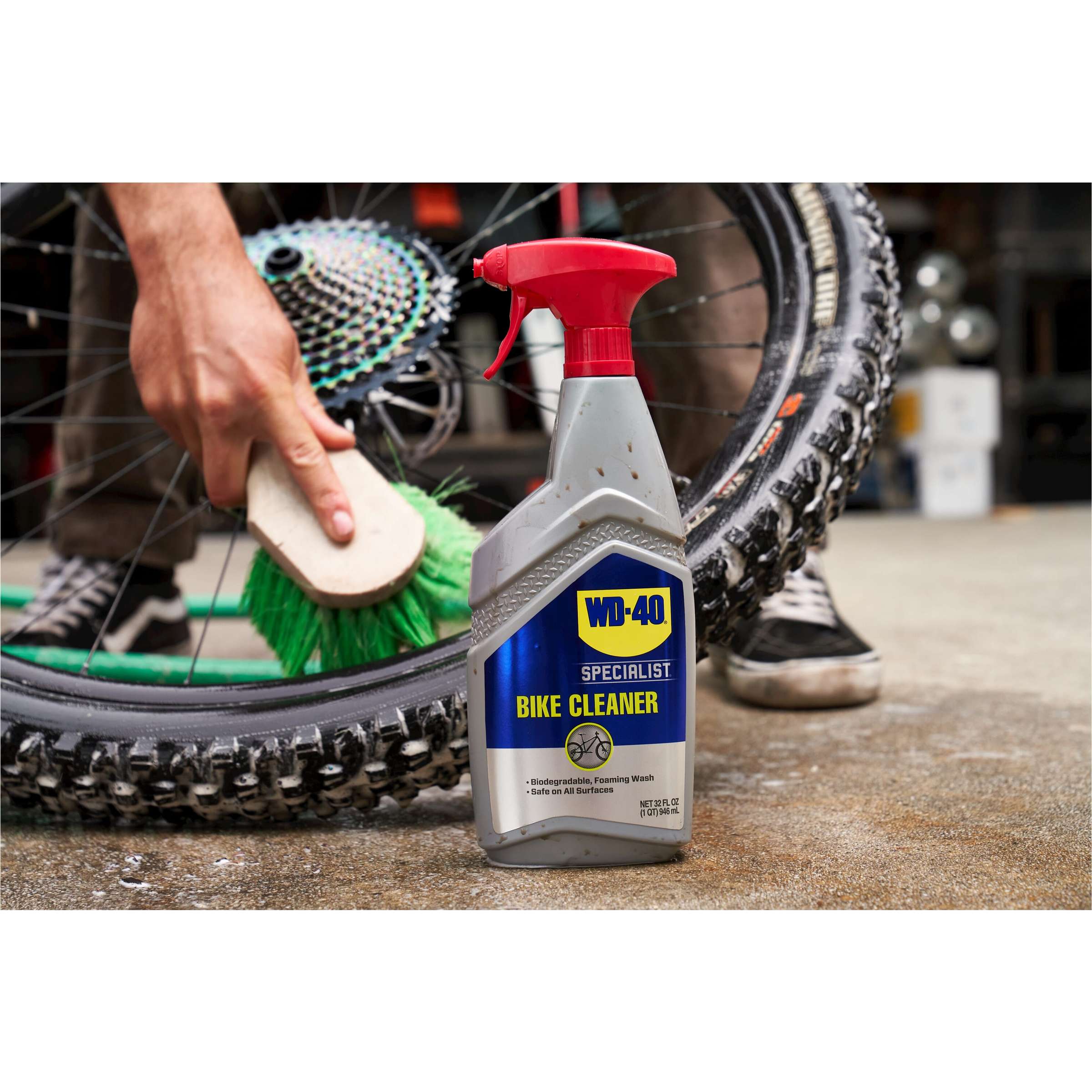 Wd-40 wd40 fietsreiniger specialist 500ml