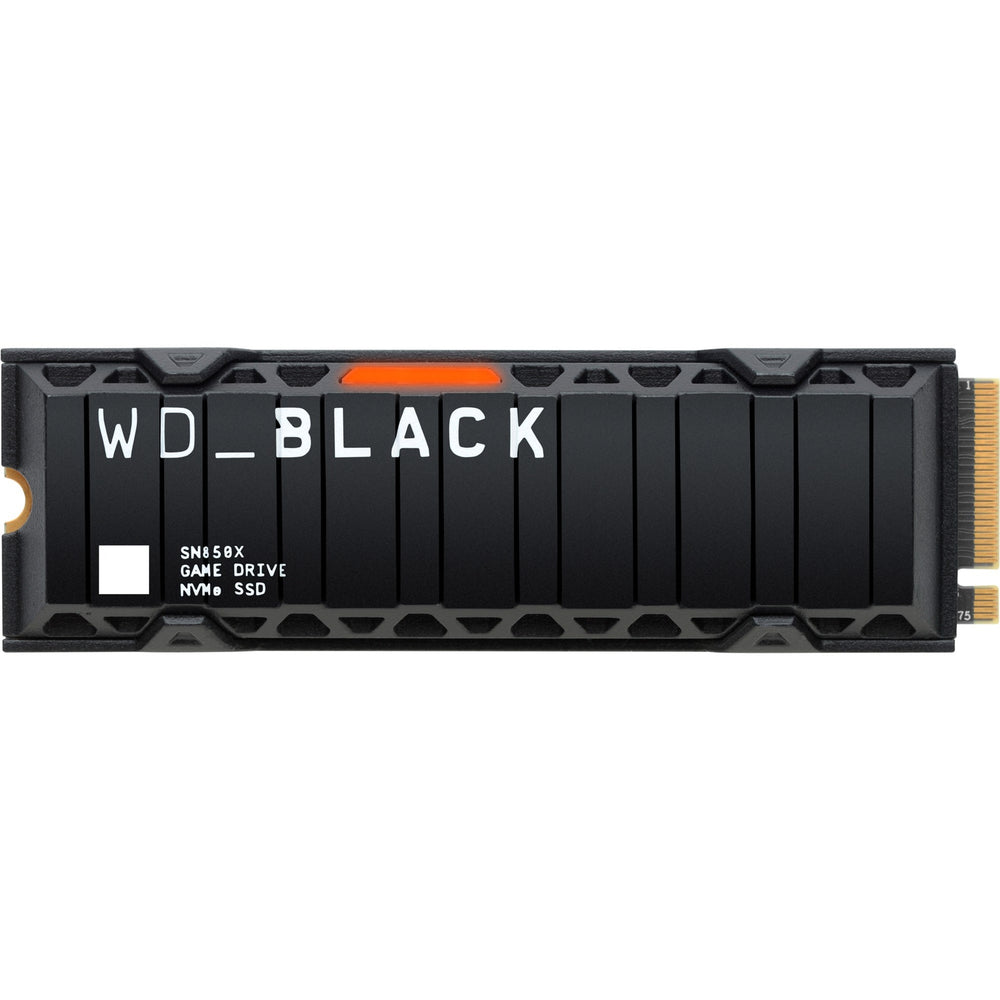 WD WD Black SN850X NVMe SSD 1 TB