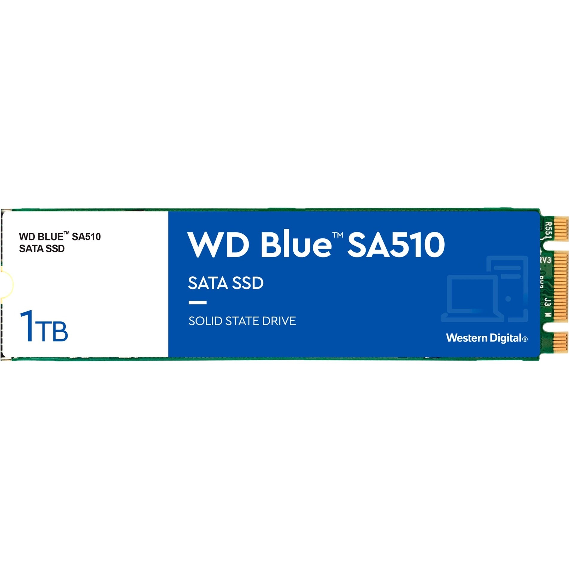 Western digital wds100t3b0a blue ssd, 1tb, 2.5 , sata3, 560 520 mb s, 95000 84000 iops, 2.6w