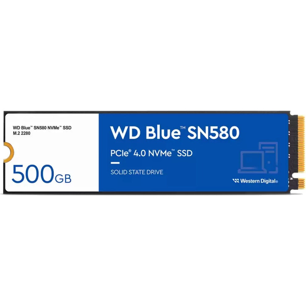 WD Blue SN580, 500 GB