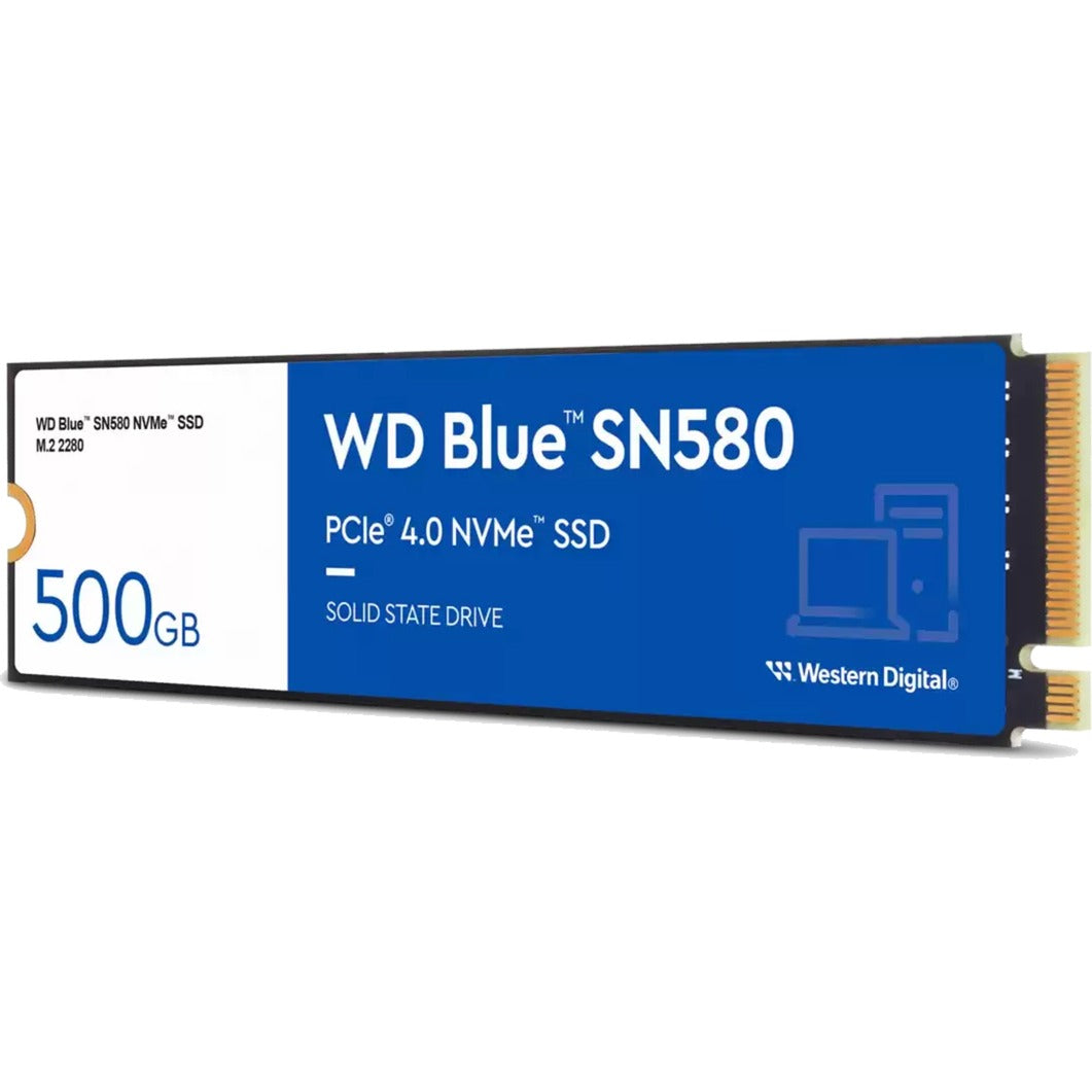 WD Blue SN580, 500 GB