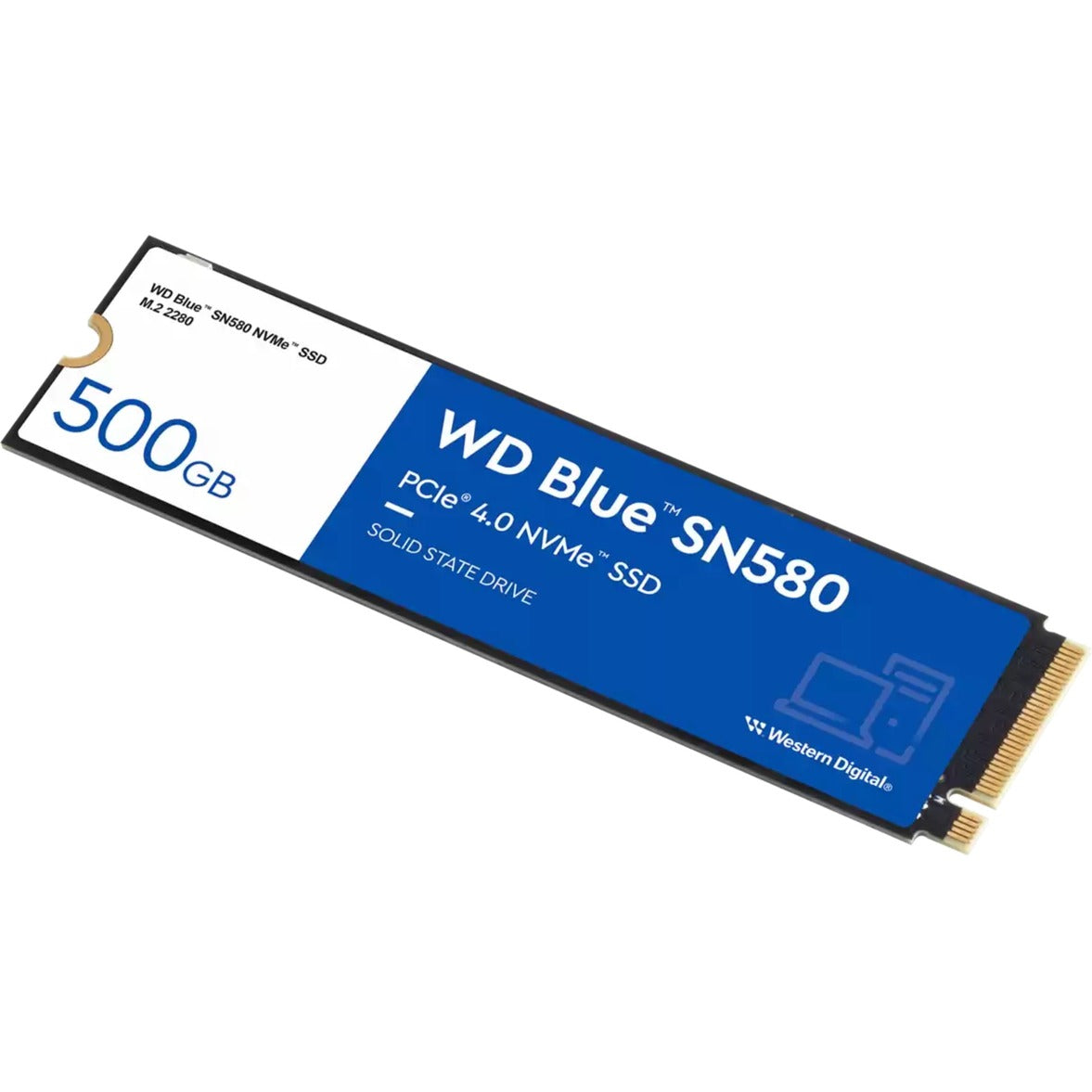 WD Blue SN580, 500 GB