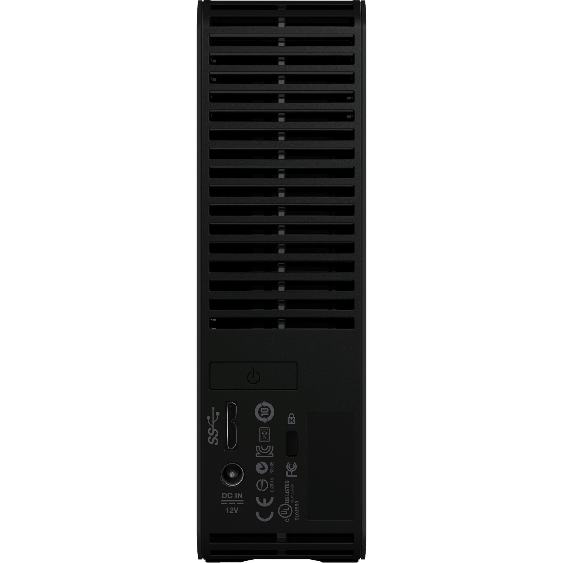 WD Elements Desktop, 8 TB