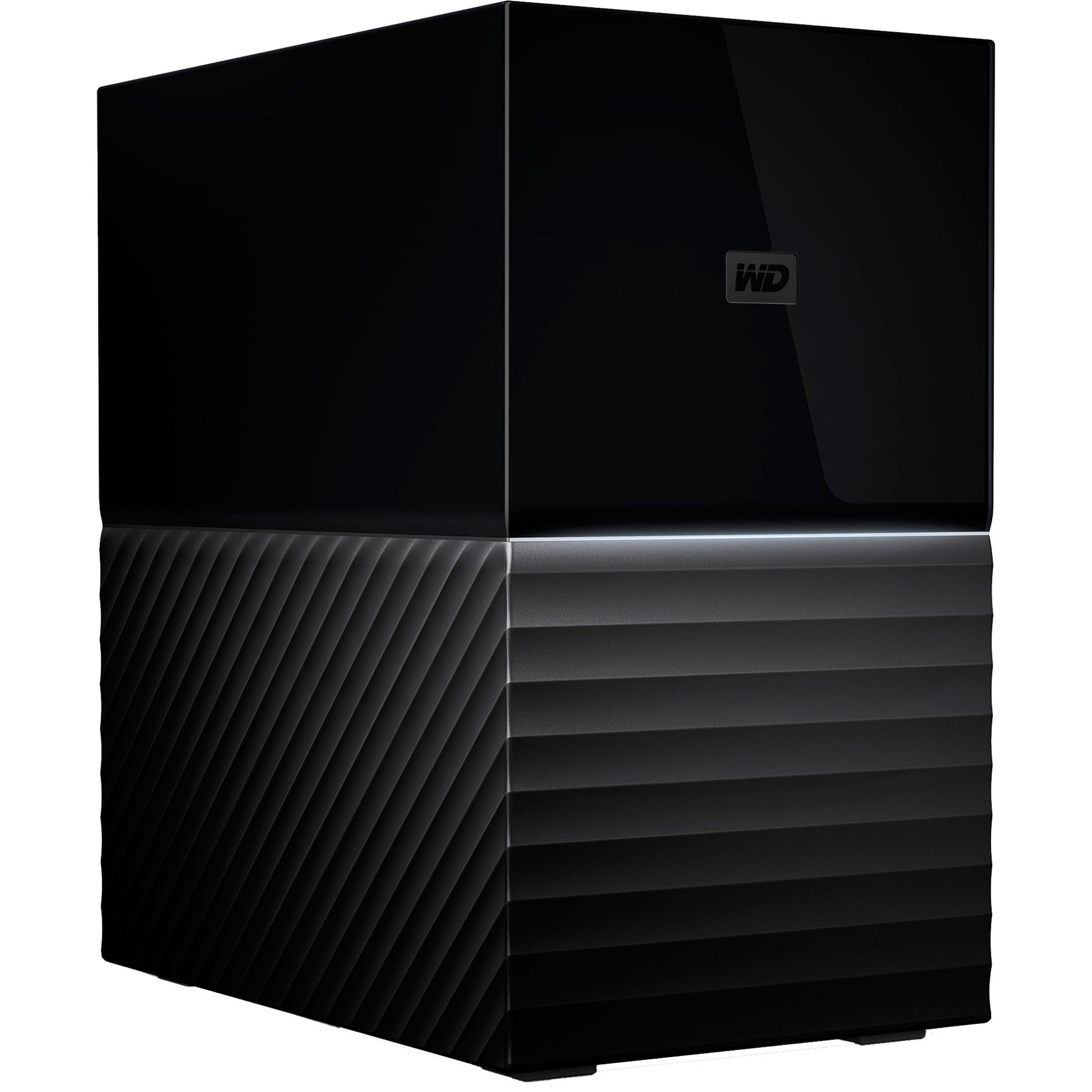 WD My Book Duo, 16 TB