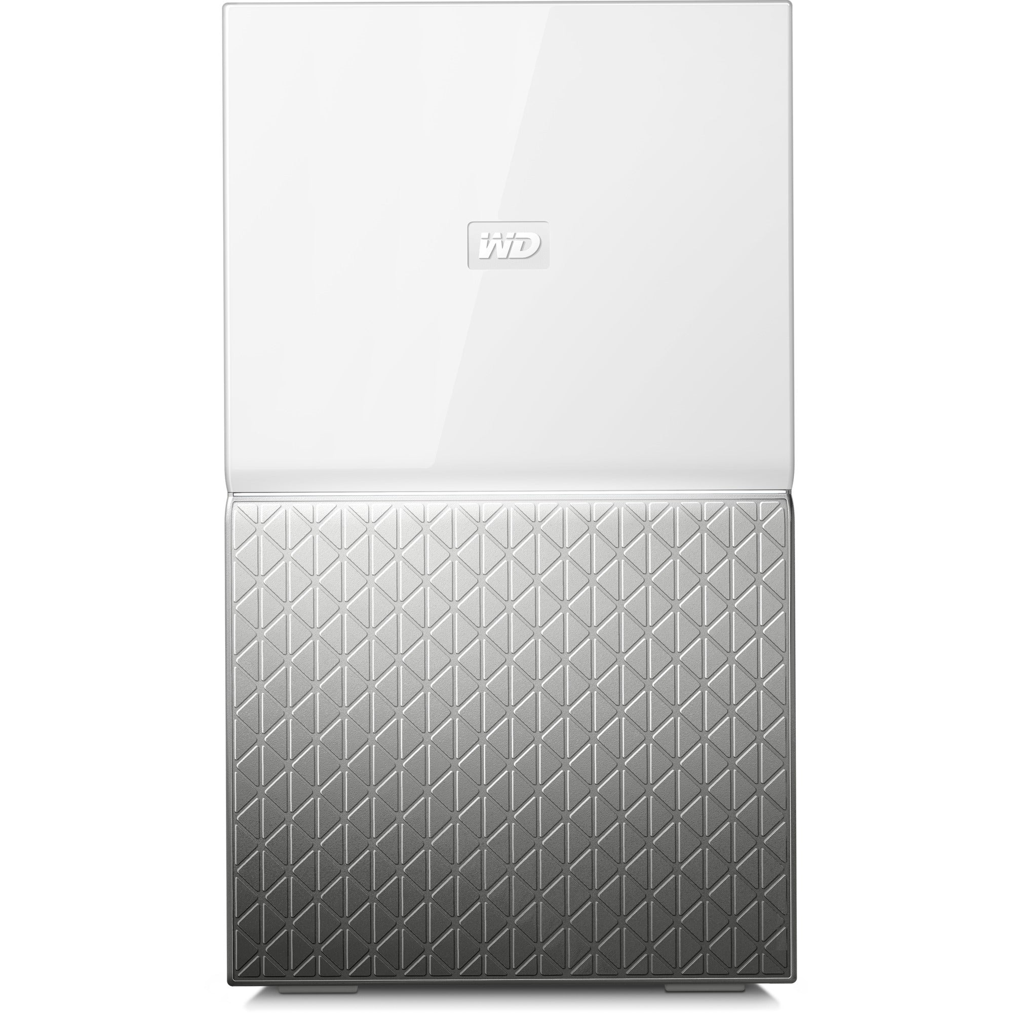 WD My Cloud Home Duo, 4 TB