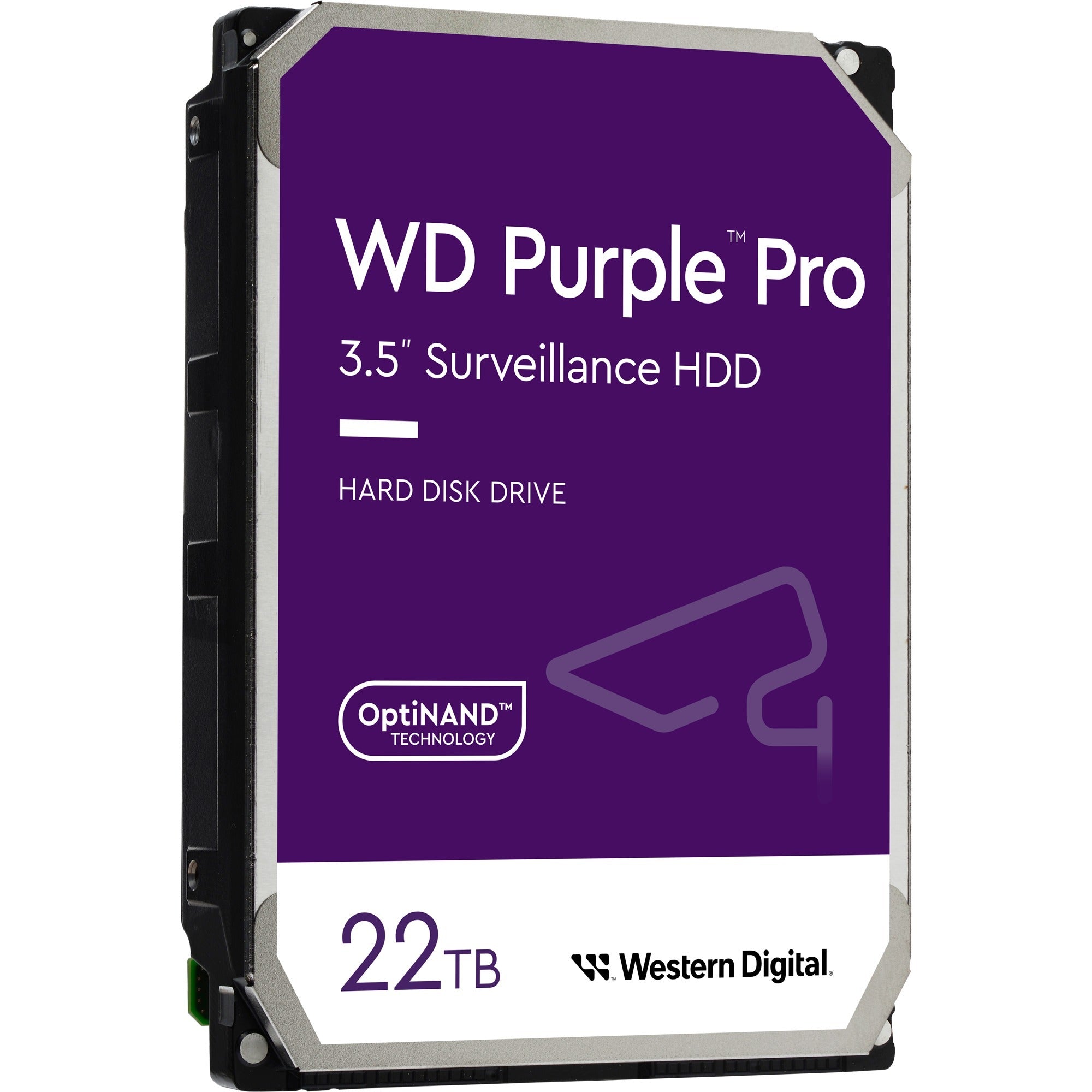WD WD Paars 22 TB