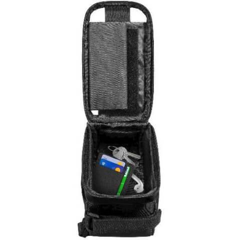 Celly Telefoontas Weatherbike met framebevestiging