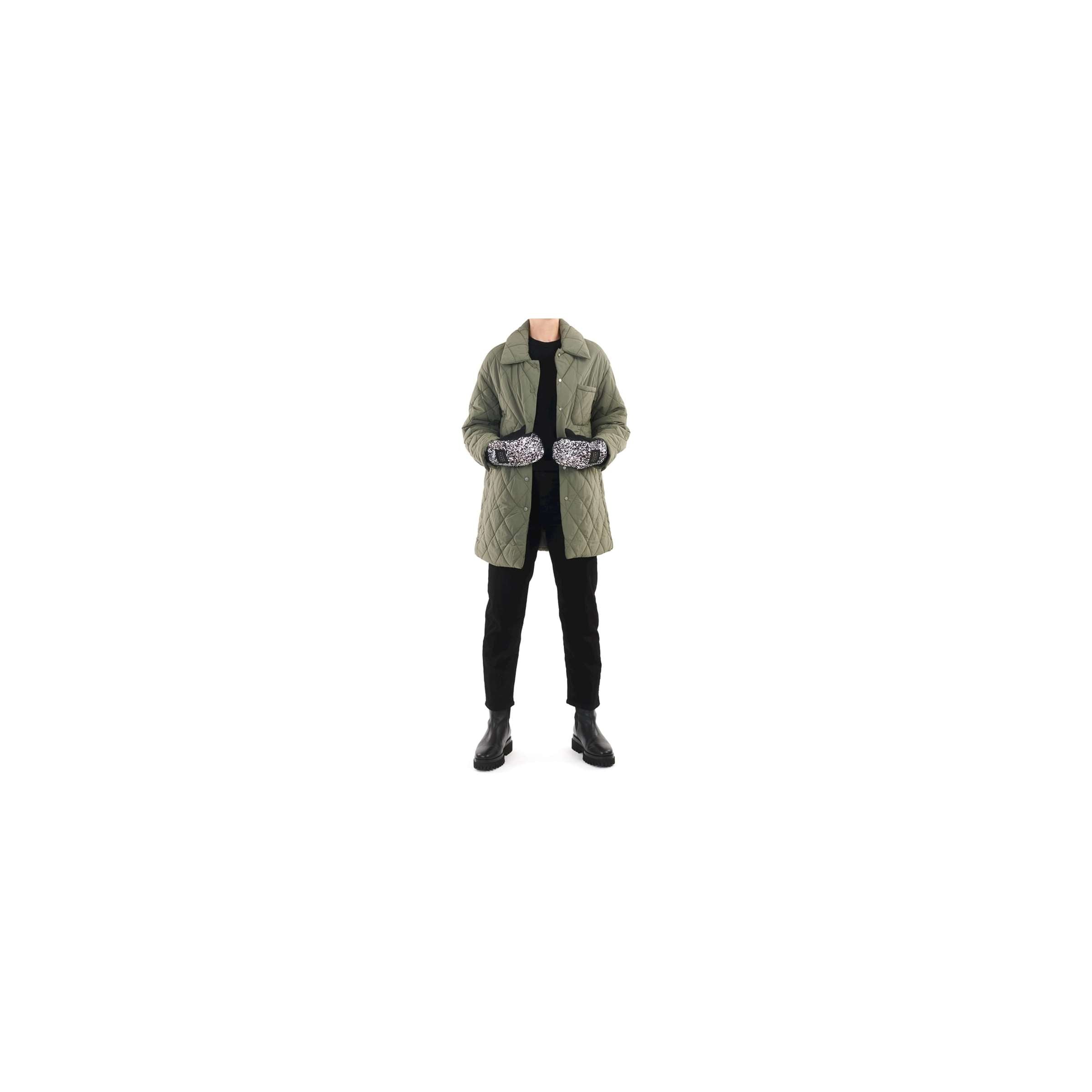 Weathergoods sweden reflecterende wanten luna splatter s m