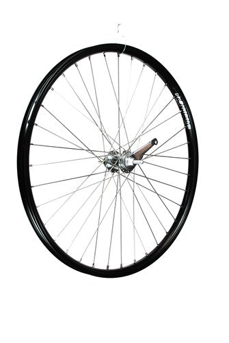 Roue arrière 26x1.75 moyeu de frein shimano noir fort 13