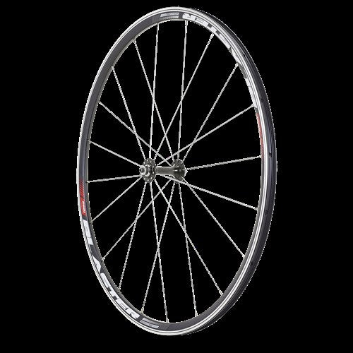 Roue avant 28 pouces race black dropout blaster frein sur jante à 20 rayons