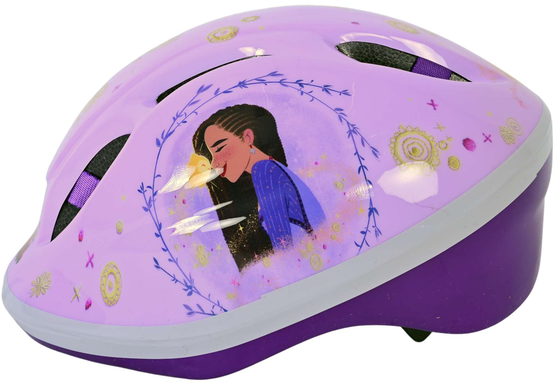 Wunsch kinder helm disney wish 52-56cm