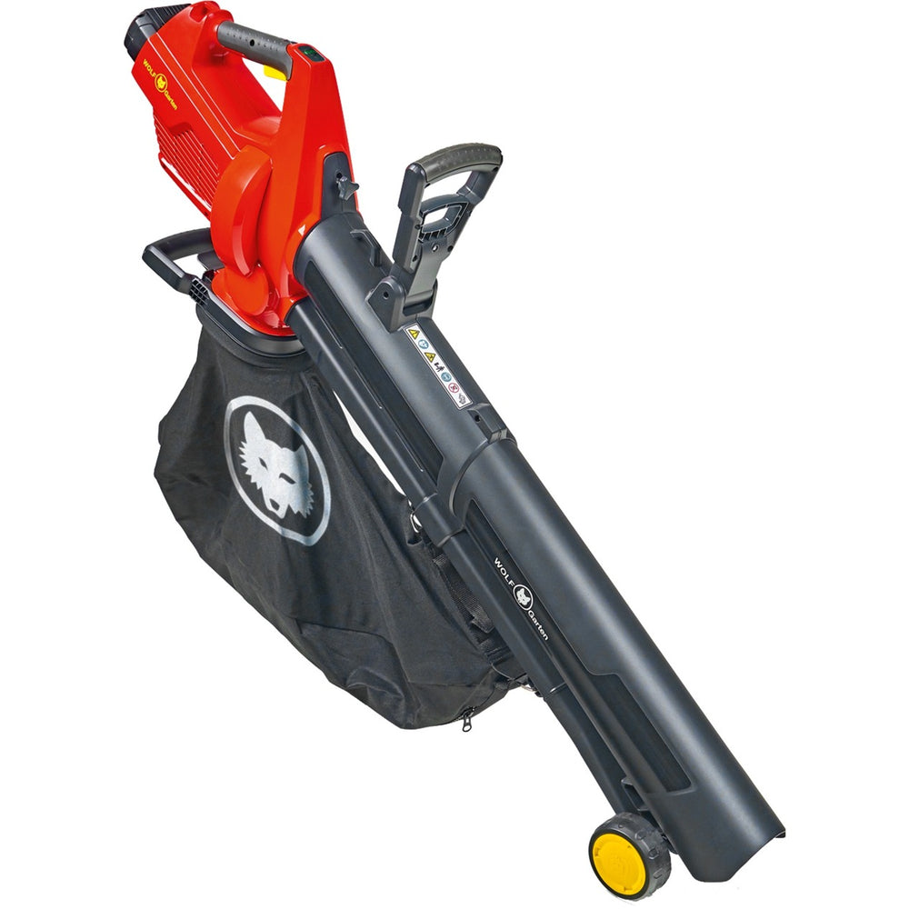 WOLF-Garten WOLF-Garten Accubladblazer LYCOS 40 480 V set