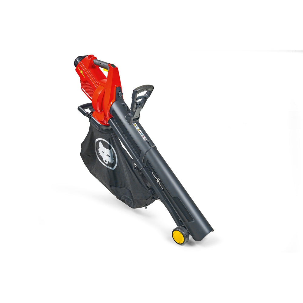 WOLF-Garten WOLF-Garten Accubladblazer LYCOS 40 480 V set
