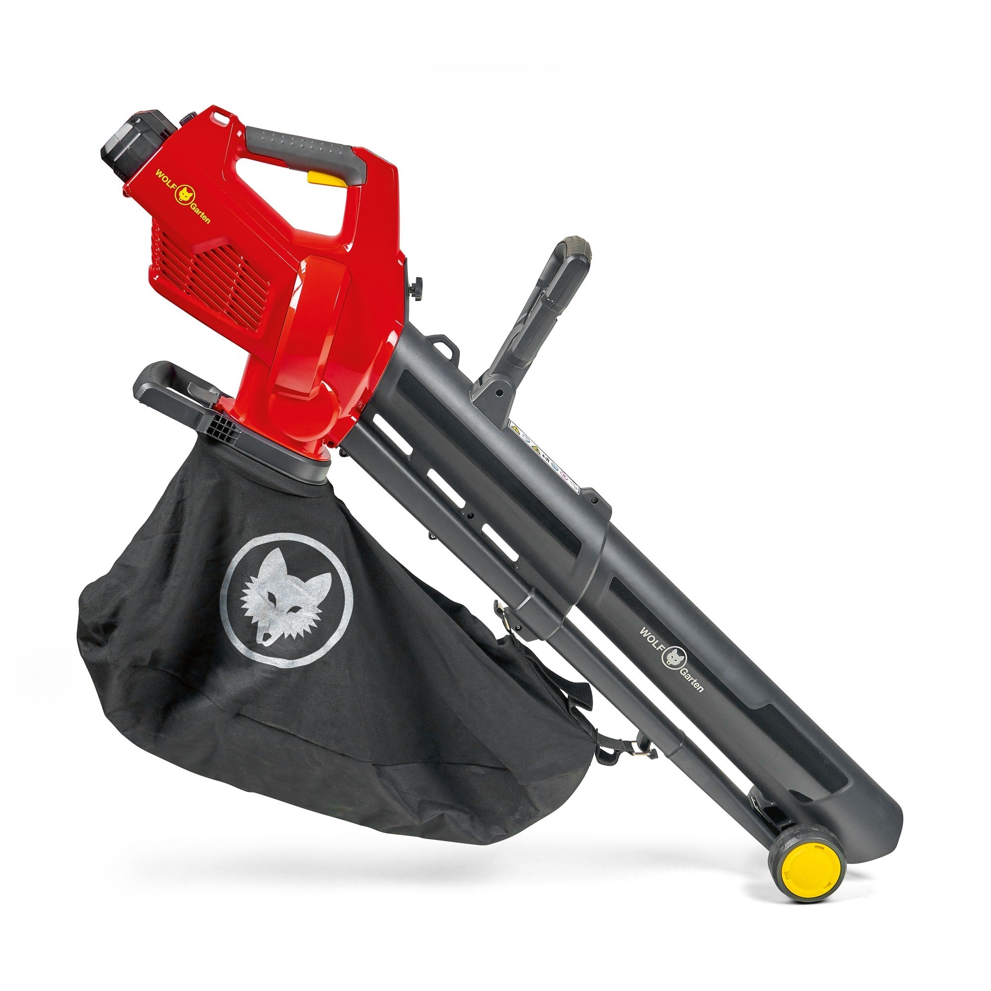 WOLF-Garten WOLF-Garten Accubladblazer LYCOS 40 480 V set