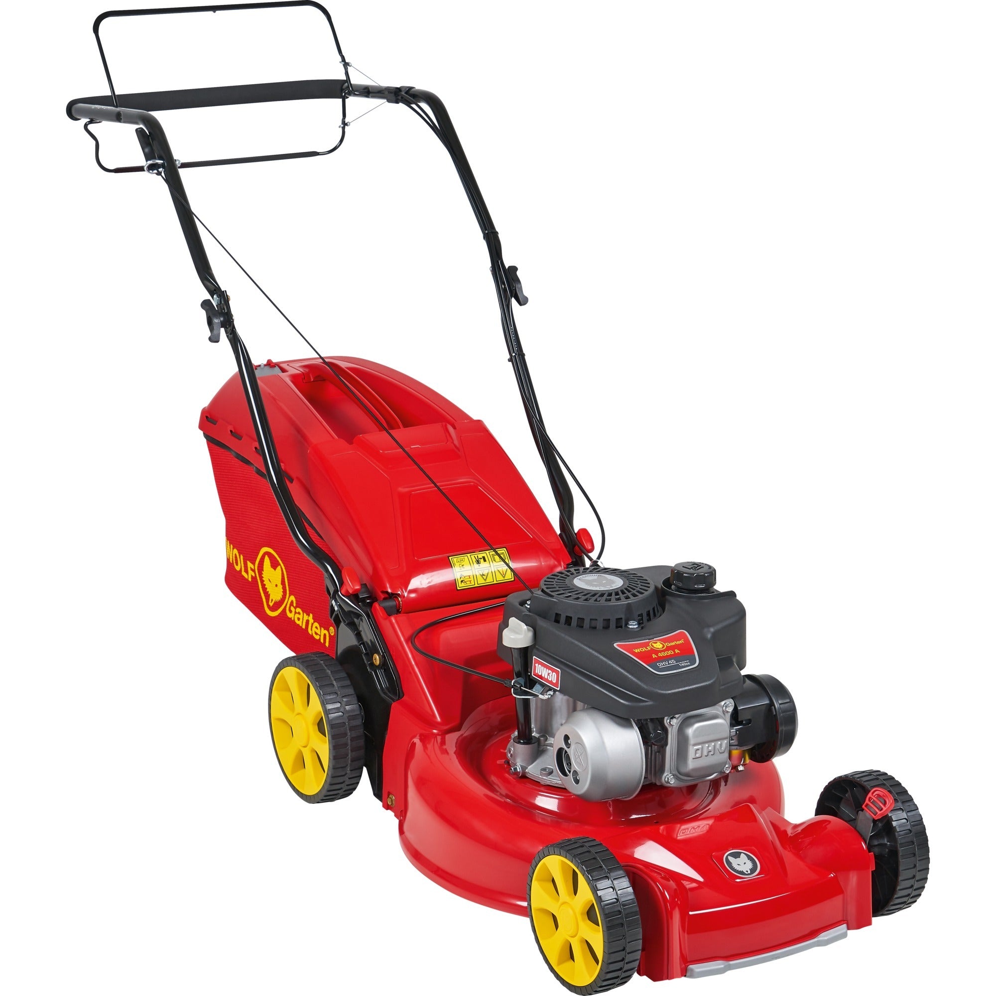 WOLF-Garten WOLF-Garten Benzinemaaier A 4600 A