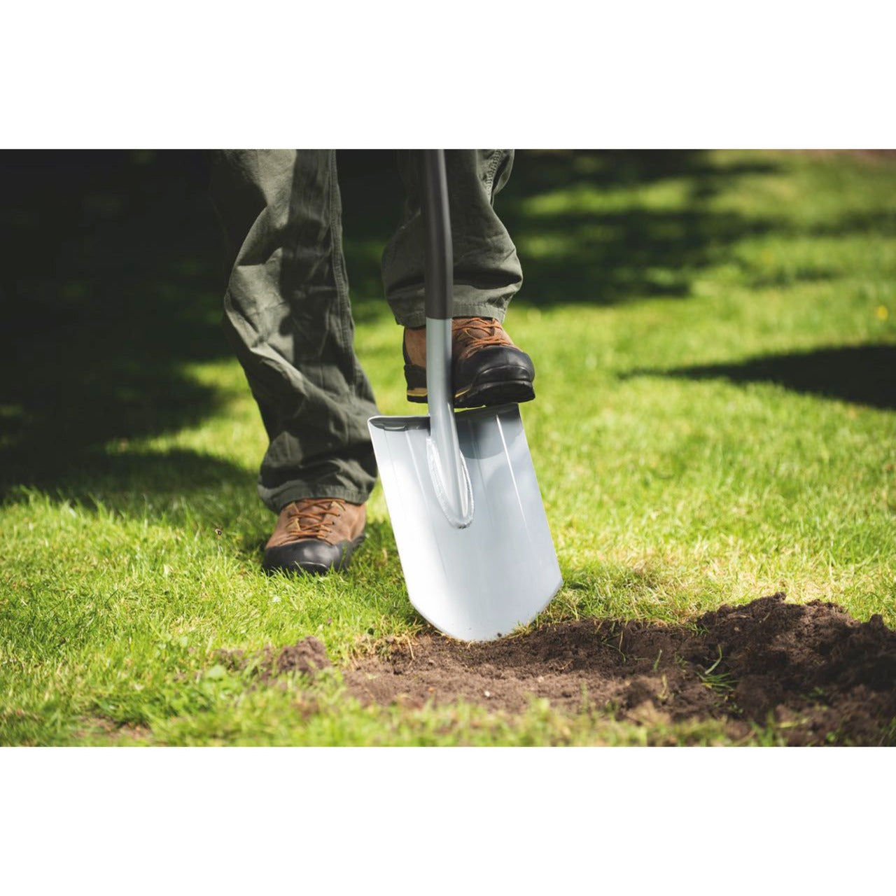 WOLF-Garten WOLF-Garten Heren Spitspade ASP-D