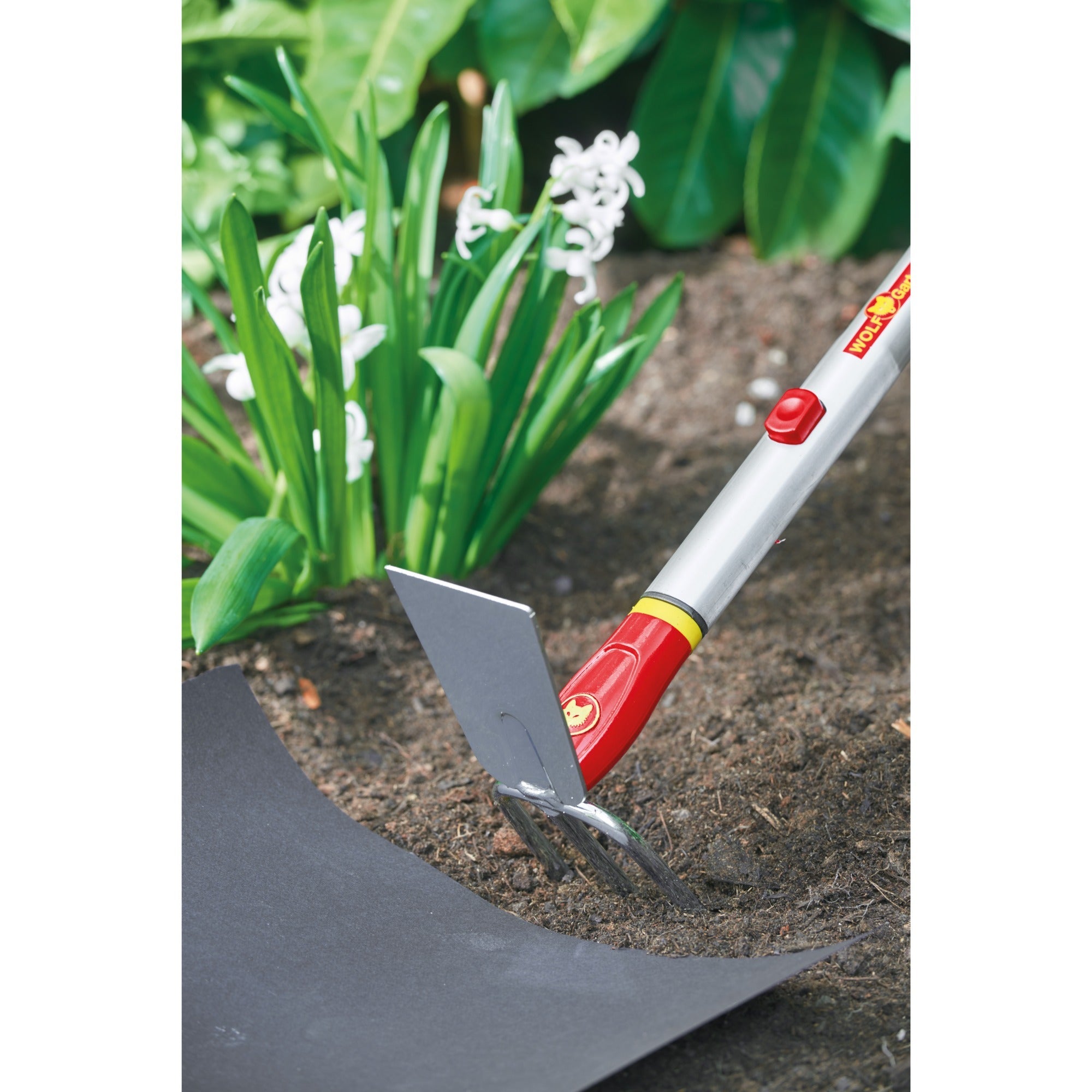 WOLF-Garten WOLF-Garten Multi-star iL-M 3 Dubbelhak