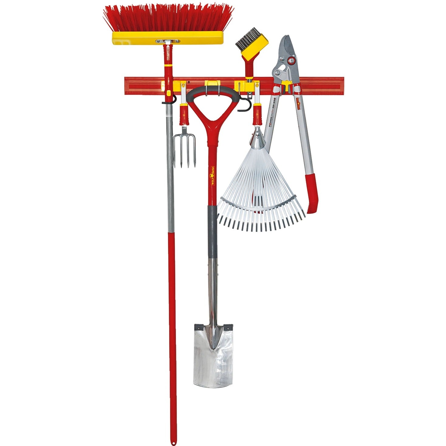 WOLF-Garten WOLF-Garten Multi-star UM-M Opbergsysteem