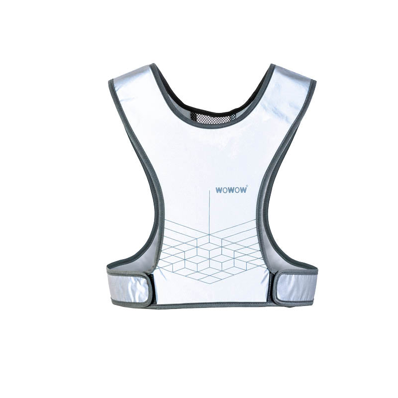 Reflectieste Wowow Nova Jacket Maat Xl Full Reflex