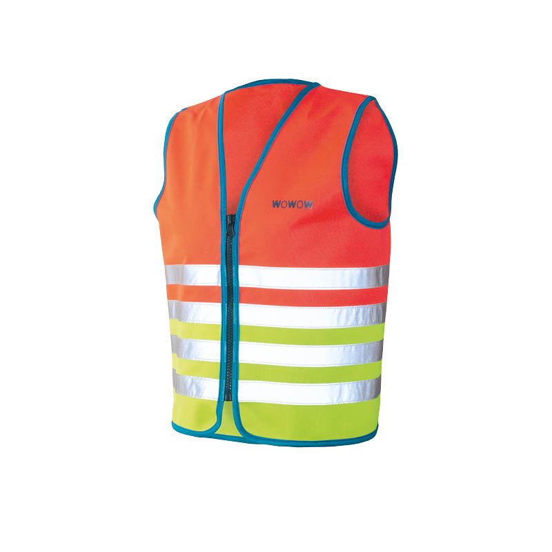 Wowow kinderhesje wasabi red m