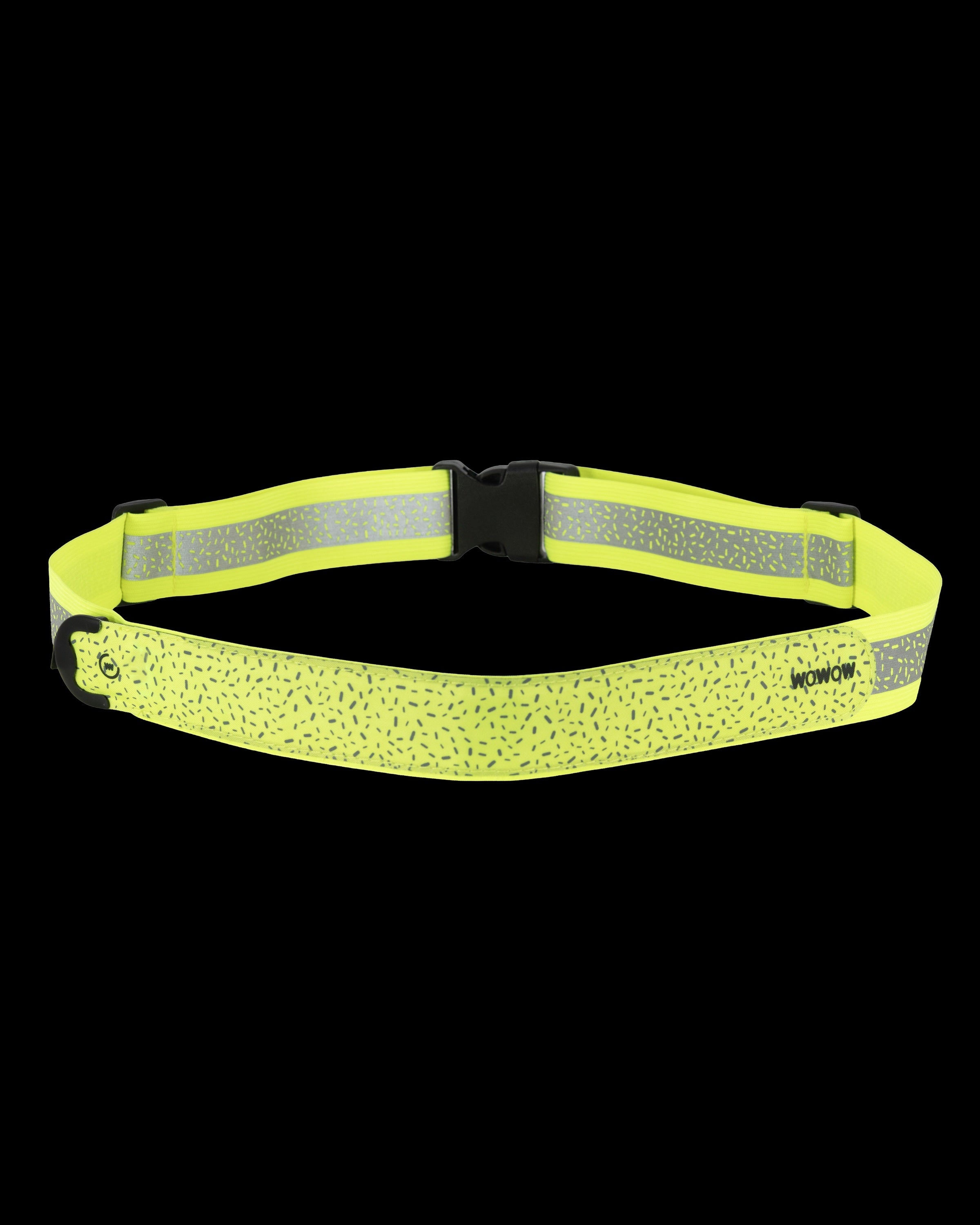 Wowow stardust belt led yellow