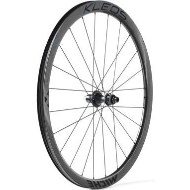 Miche wielset kleos schijf 36 mm tubeless shimano passerend