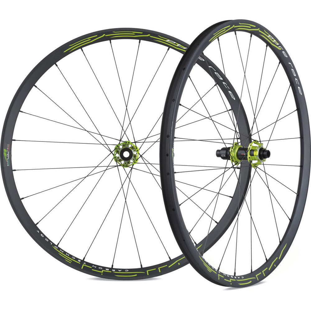 Miche wielset 999 29 tx15 carbon sh mtb tubeless