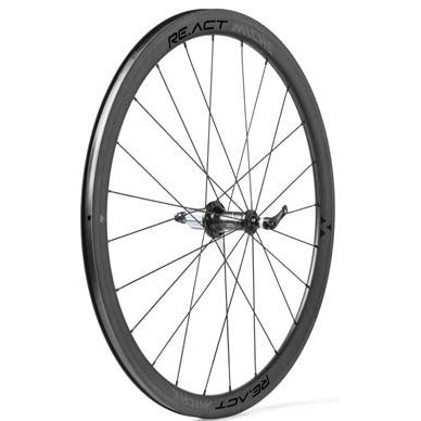 Miche wielset RE.ACT Velgrem tubeless Shimano passerend
