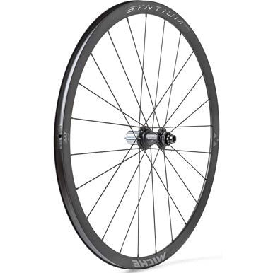 Miche wielset syntium aero tubeless shimano passerend