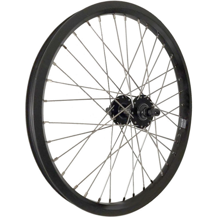 Roland voorwiel 20 andra 40 hbm475 disc 6-gaats zwart