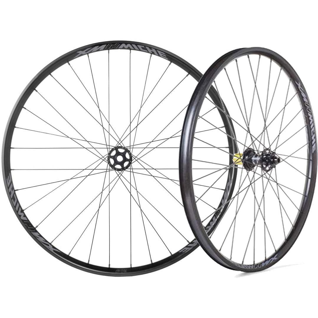 Paire de roues Miche 29 XMH R 30 boost 110 148mm tubeless