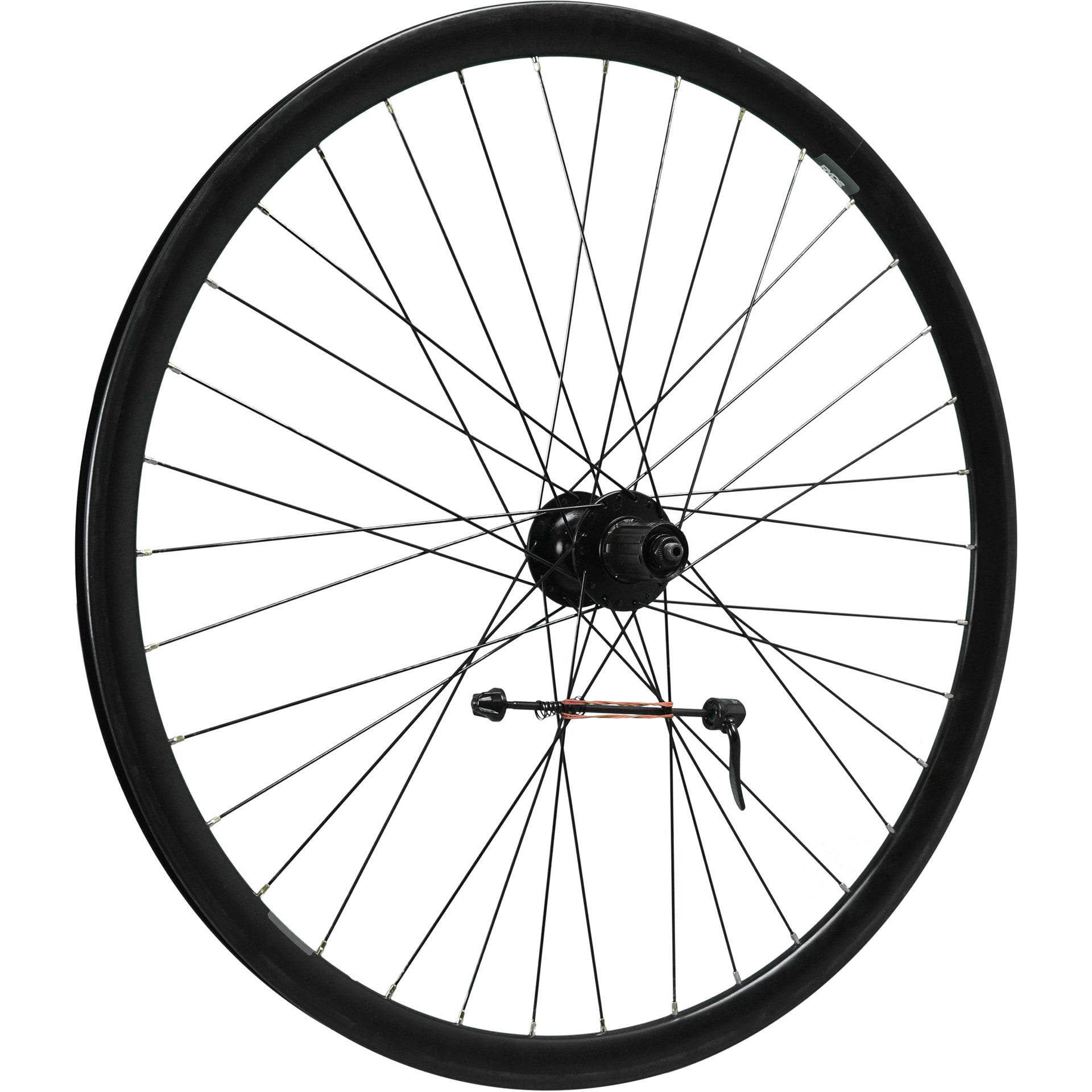 Roland Achterwiel 28 schijf 475 naaf uitval Dutch 19 velg 36g zwart