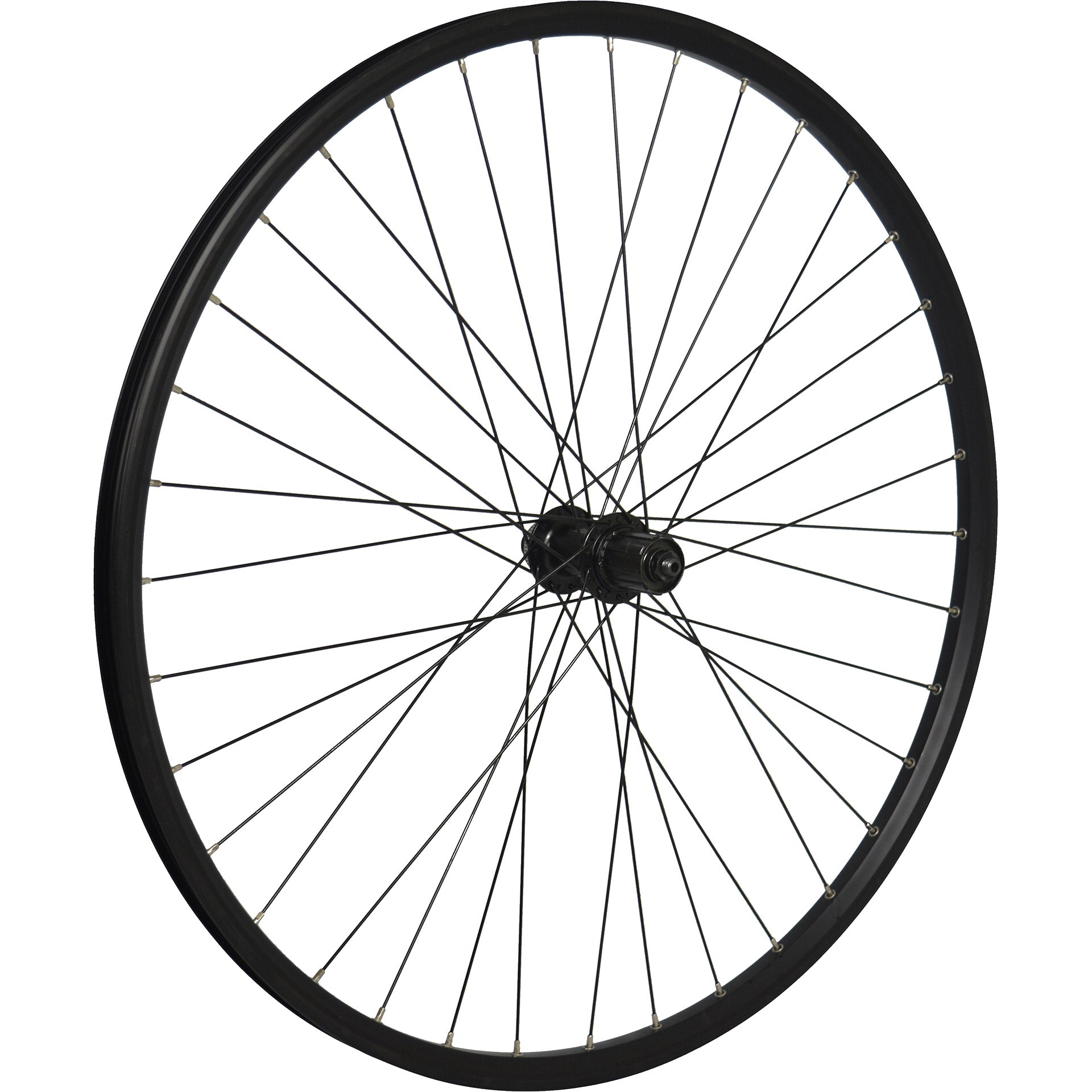Ryde achterwiel 28 Taurus 21-622 Shimano naaf QR zwart