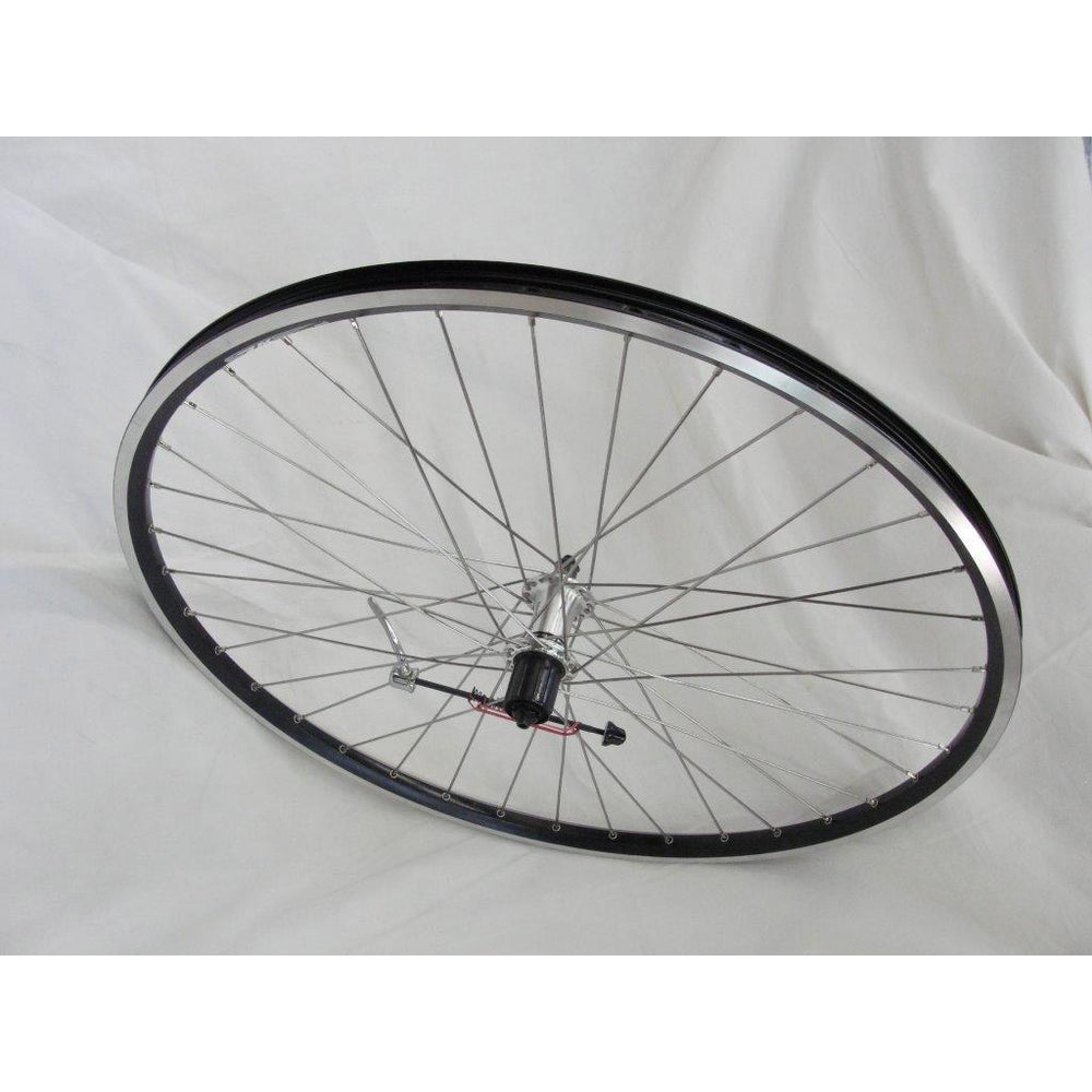 Roland achterwiel 28 622 cass. 7v qr zac-2000 13 rvs zw. spaak zil.