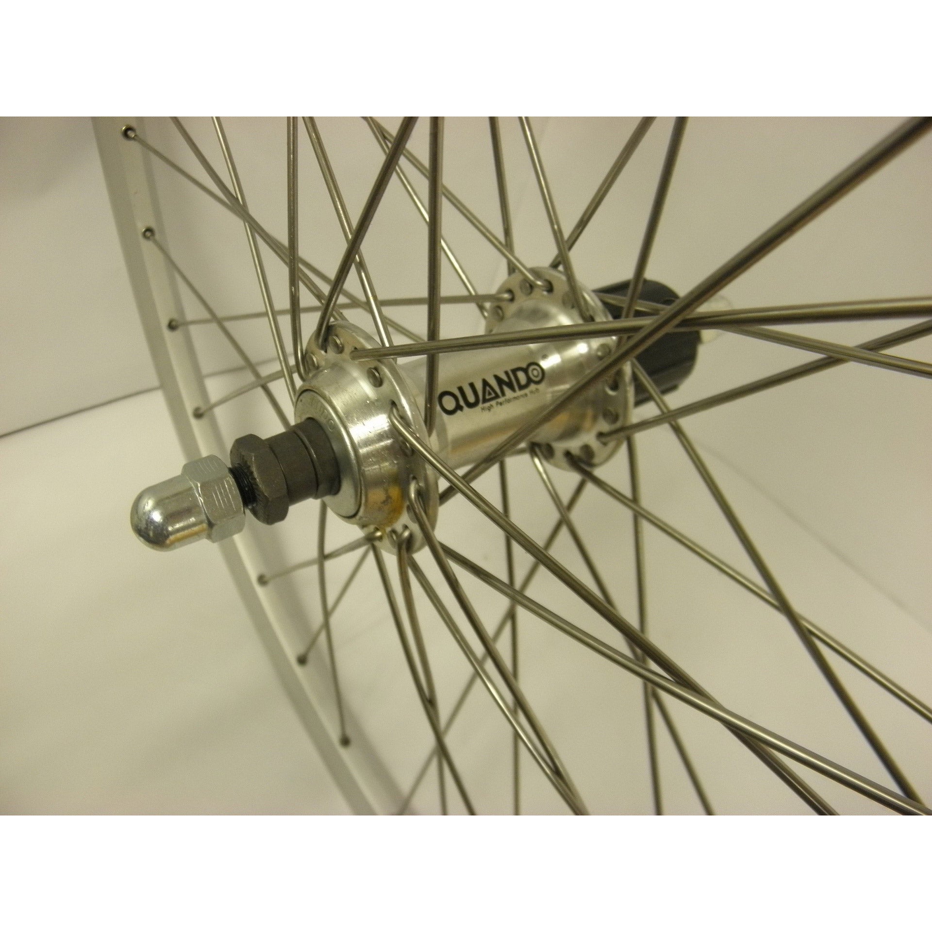 Achterwiel 28-15 8-13 8 622 cass 7v vast als zac-2000 zilv