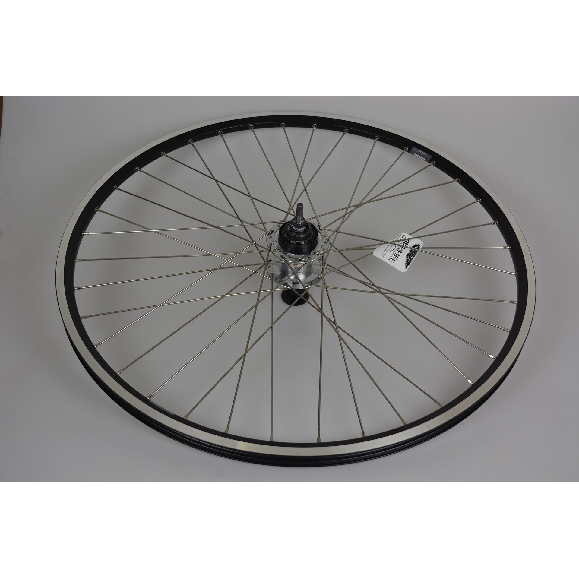 Achterwiel 28-15 8-13 8 622 nexus 3v rb velg zac-2000 zw.