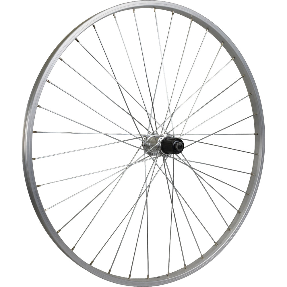 Roland achterwiel mach1 28 8v qr alu zilver