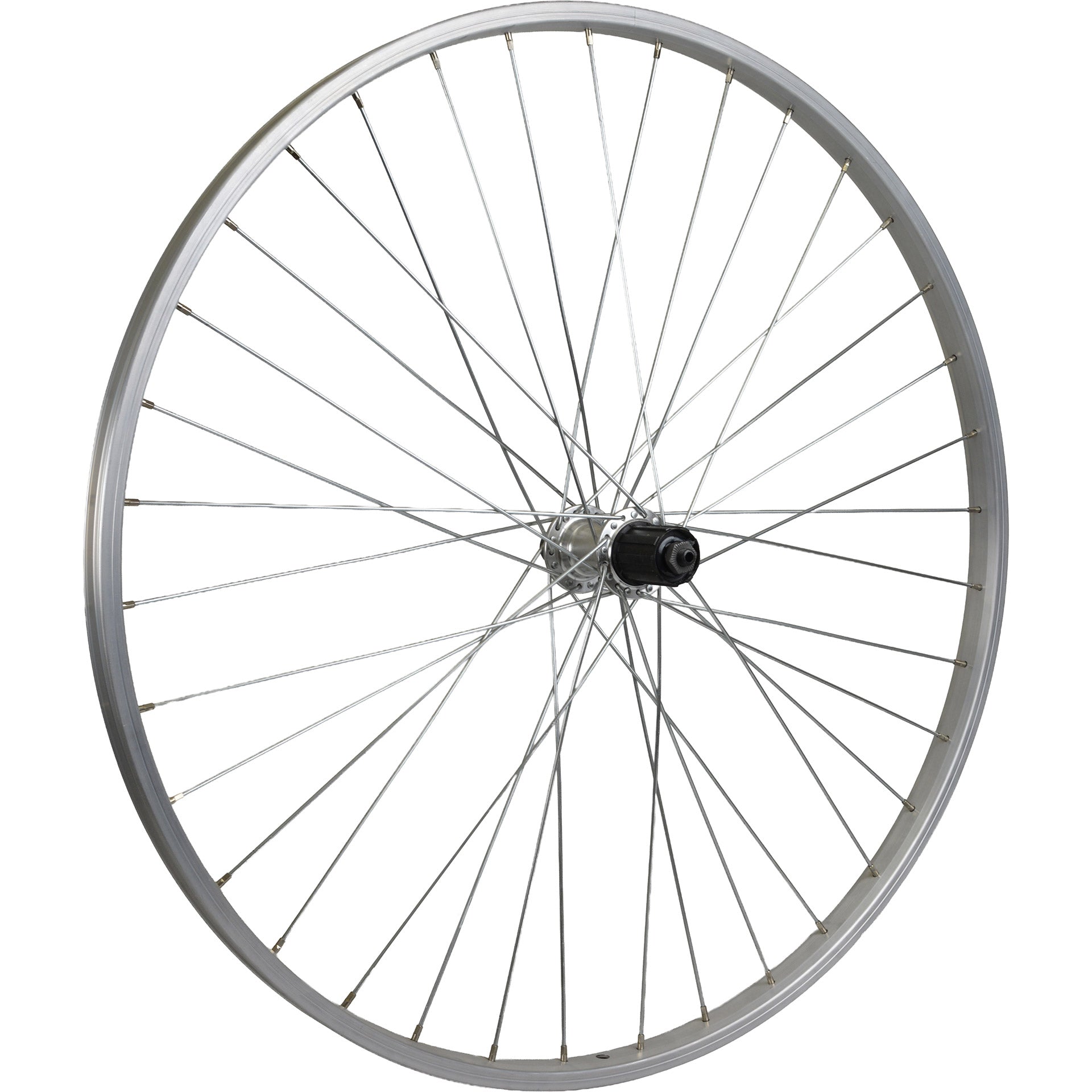 Roland achterwiel mach1 28 8v qr alu zilver