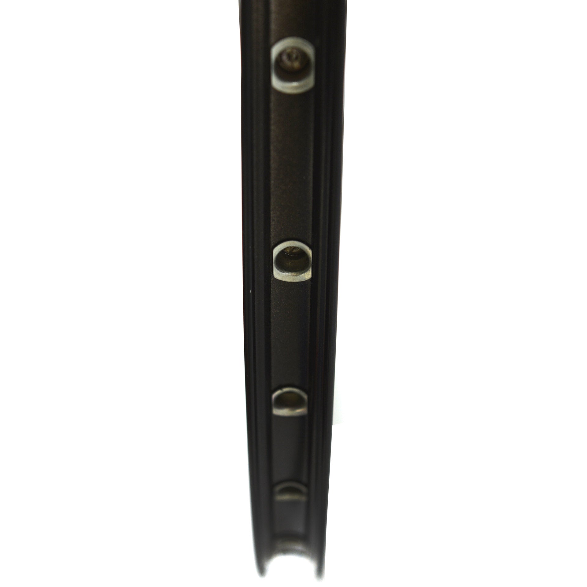 front wheel 28 inch ZAC2000 aluminium black
