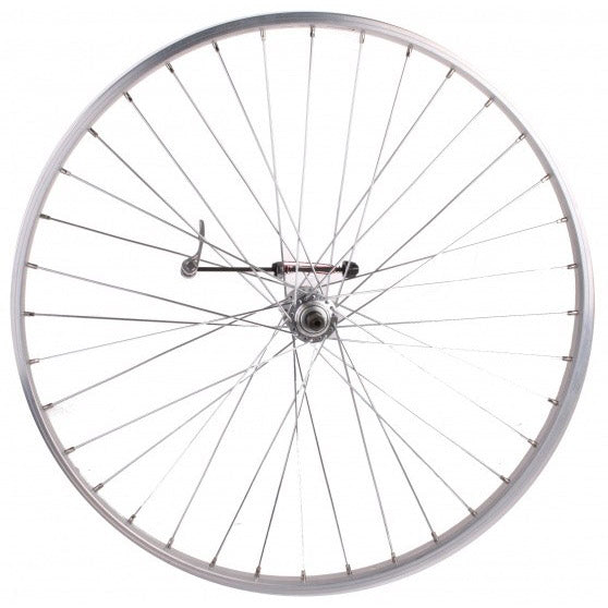 Roue arrière 28-15 8-11 4 622 cone dropout alu