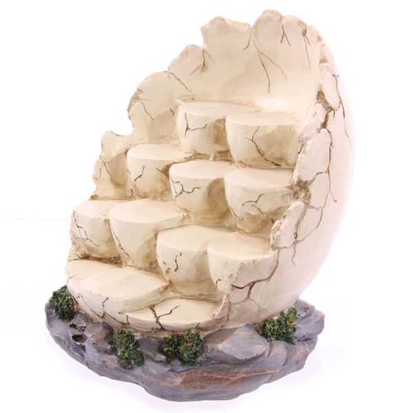 Baby Draken Ei Collector's Werelddisplay