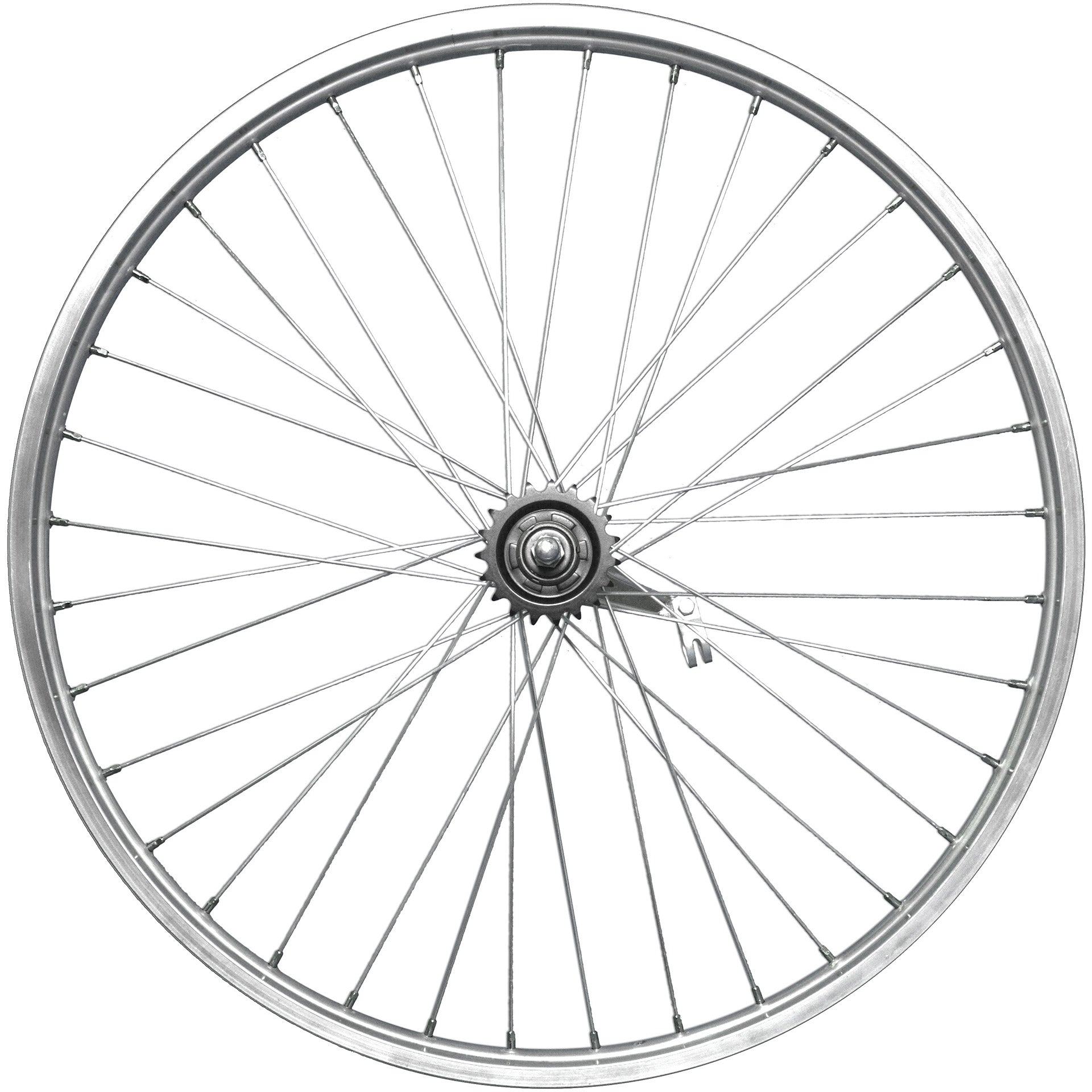 Roland rear wheel 28 26-622 hl32 Shimano coaster brake 2.34 19t