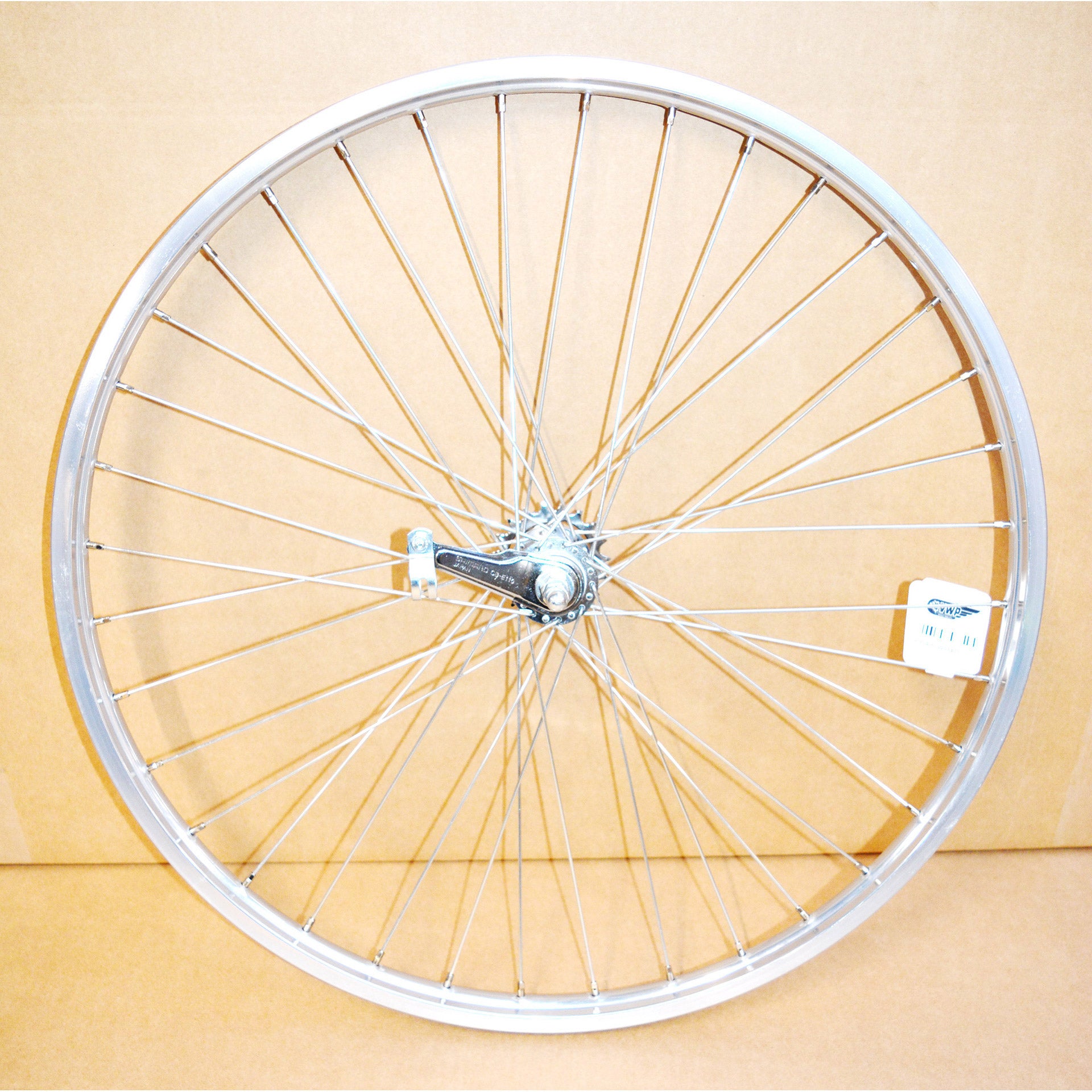 Roland achterwiel 28-11 2 26-635 hl32 shimano remnaaf 2,34 zink