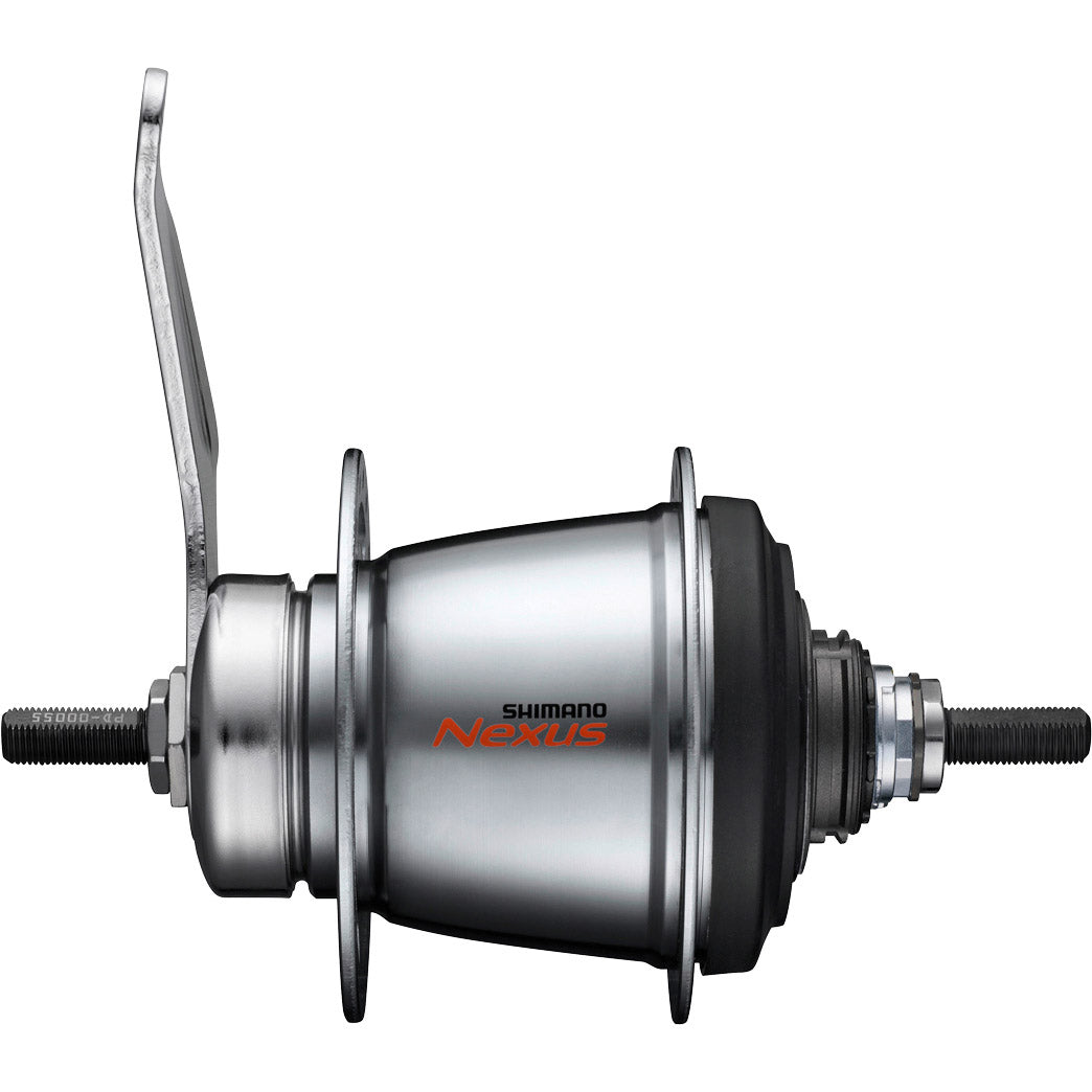 Roland achterwiel 28 36g ryde zac19 nexus 7 remnaaf zilver