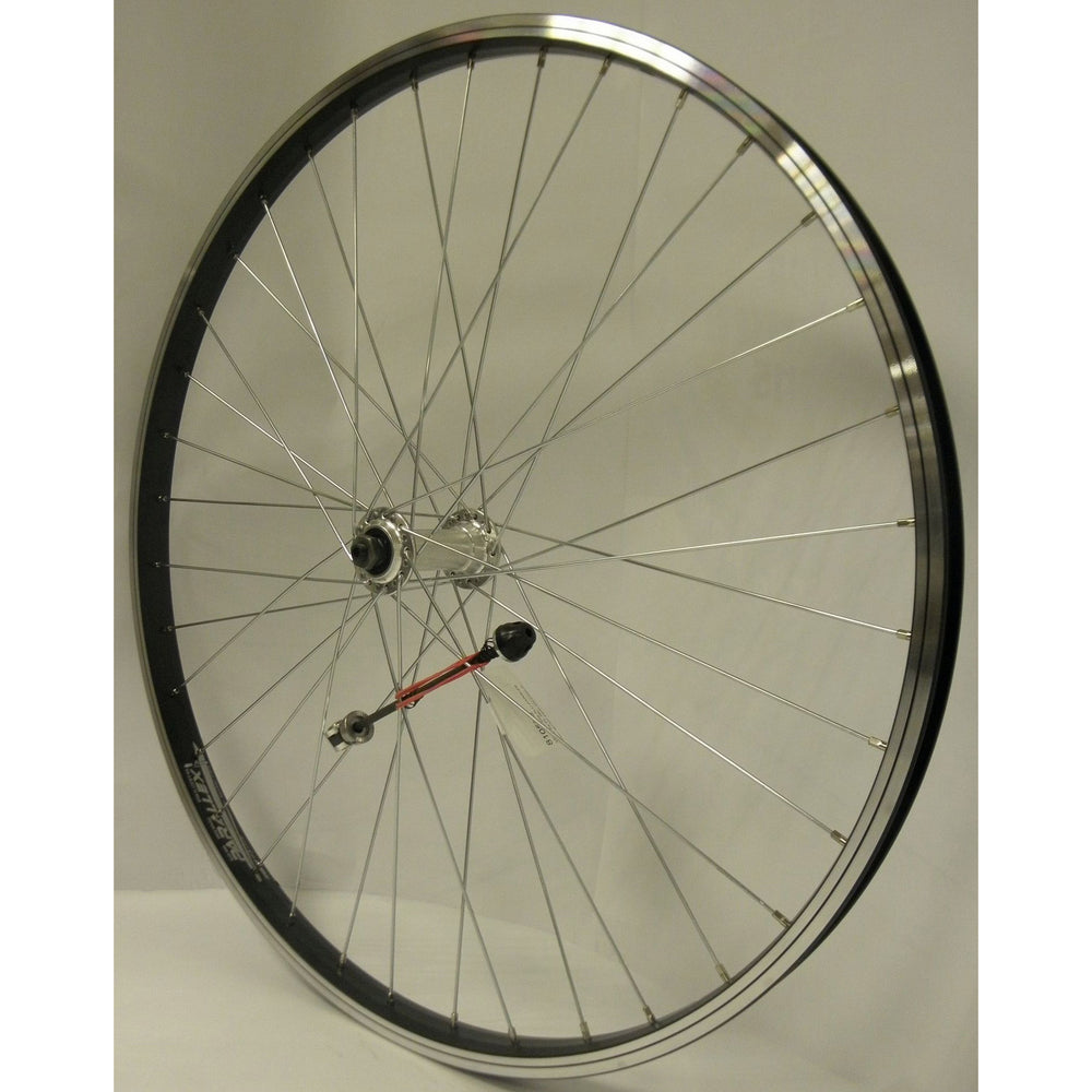 Roue avant 26-1.75 1.90 559 patte alu jante alu Paralex noir