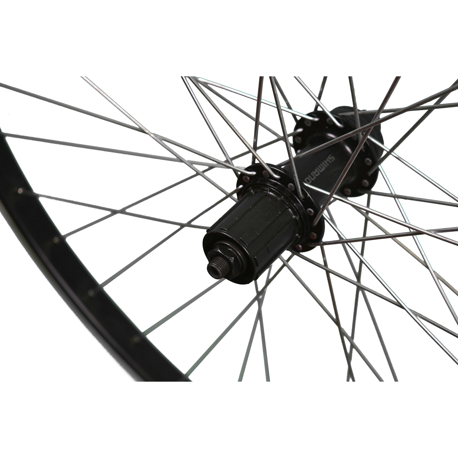 Roland achterwiel 26 21-559 sport21 shim. alu 36g qr zwart