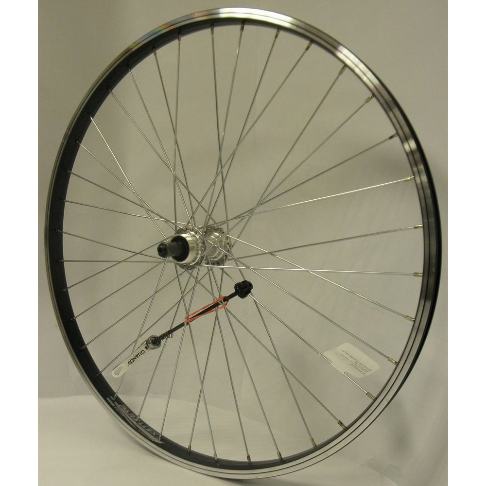 Roland achterwiel 26-1.90 559 pion uitval alu alu velg paralex zwart