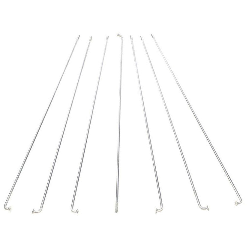 Alpina spaak zink 13-152 zonder nippel zilver (144st)