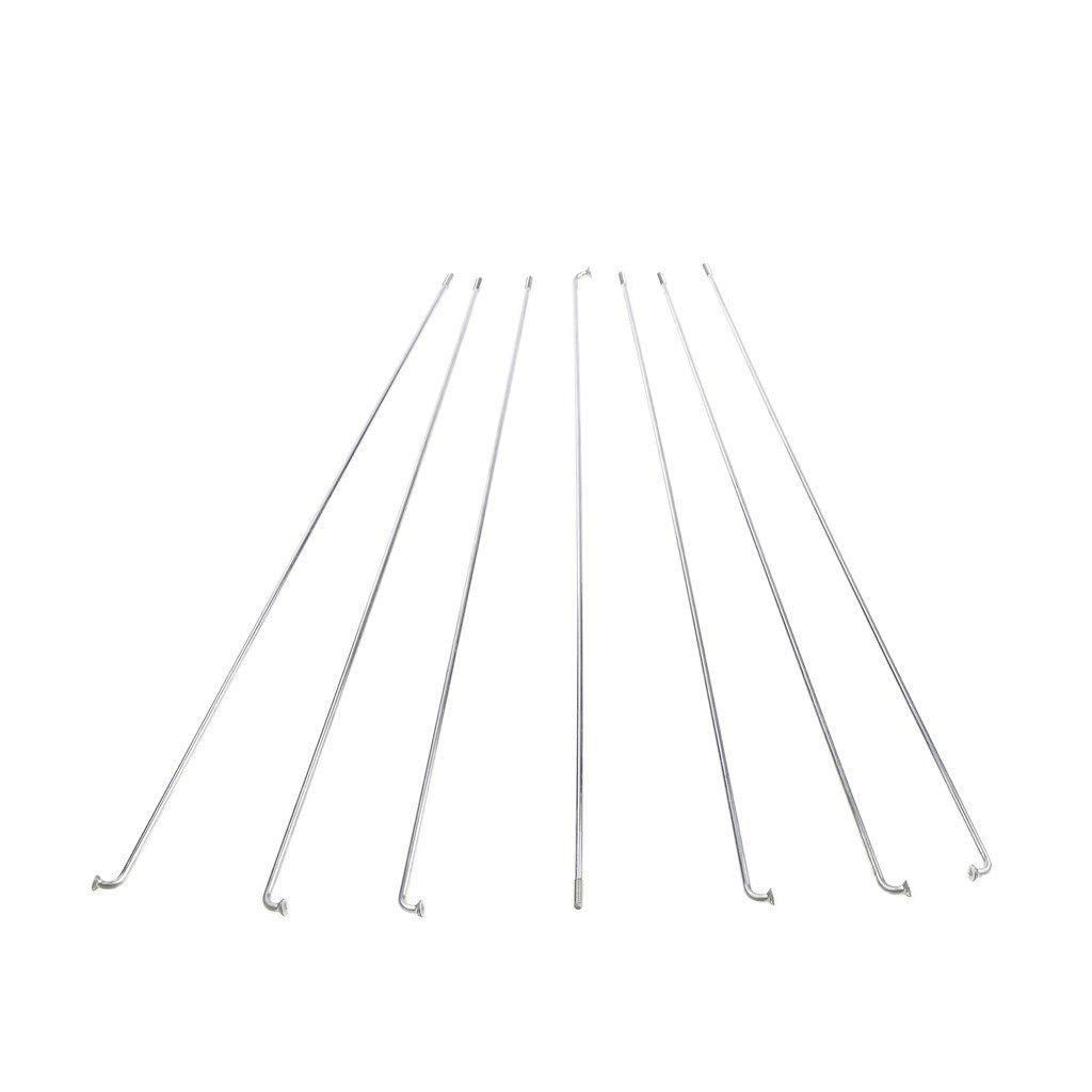 Alpina spaak zink 14-140 zonder nippel zilver (144st)