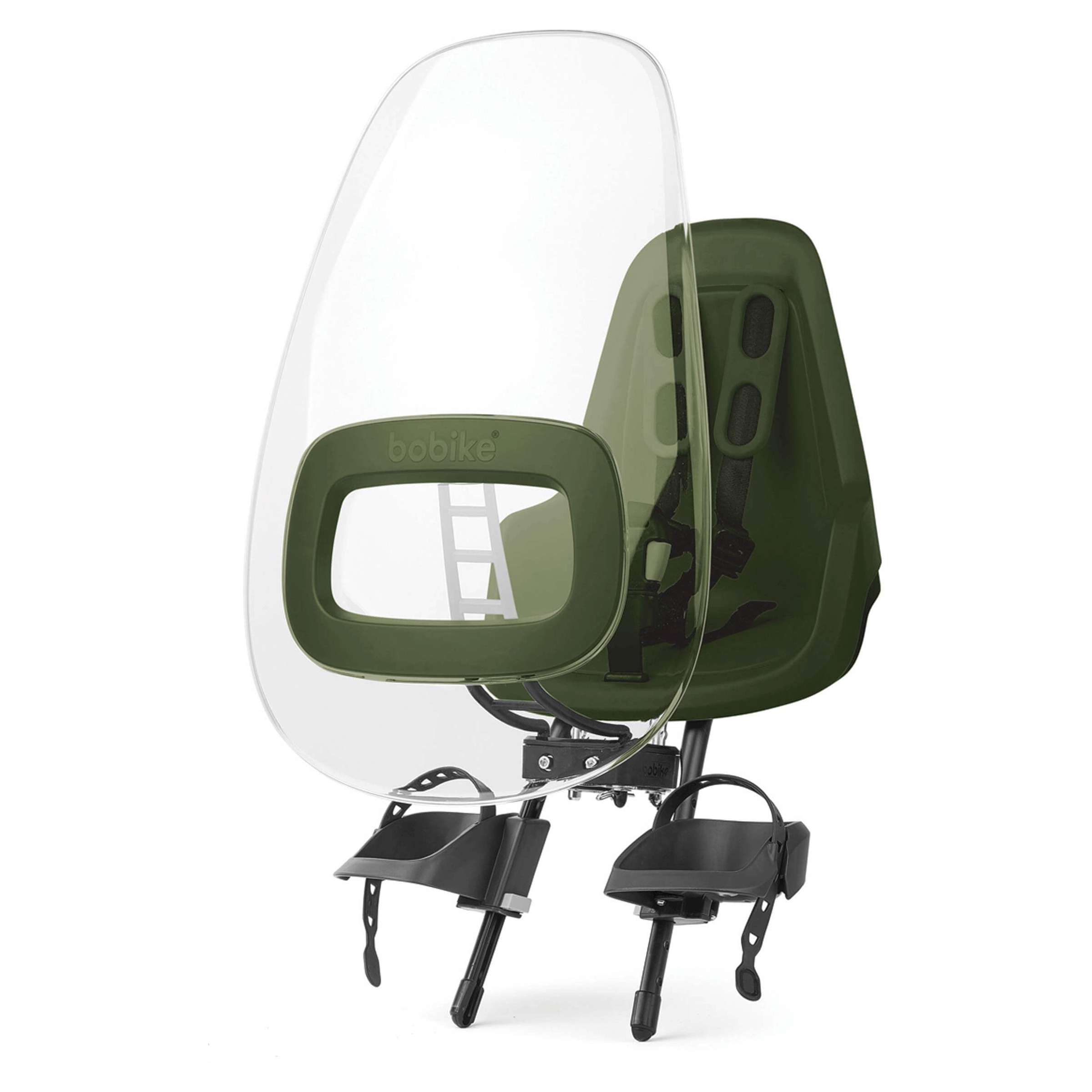 Windscherm Bobike one+ groen